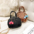 Fashion designer sequin paillette handbag wholesale china for girls